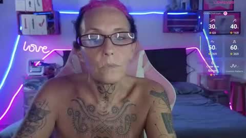 Snapshot of selvaggia_del_caribe chatting on 07.09.26 Selvaggia Del Caribe online show from 07.09.26