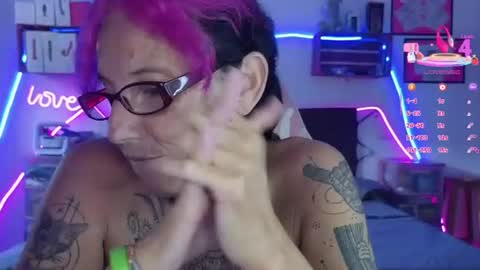 Snapshot of selvaggia_del_caribe chatting on 07.11.26 Selvaggia Del Caribe online show from 07.11.26