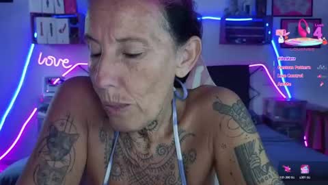 Snapshot of selvaggia_del_caribe chatting on 07.13.26 Selvaggia Del Caribe online show from 07.13.26