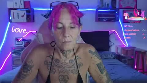 Snapshot of selvaggia_del_caribe chatting on 07.18.26 Selvaggia Del Caribe online show from 07.18.26