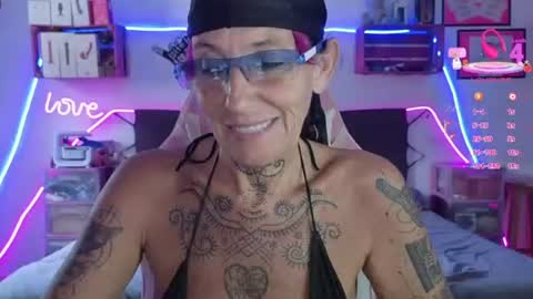 Snapshot of selvaggia_del_caribe chatting on 07.22.26 Selvaggia Del Caribe online show from 07.22.26