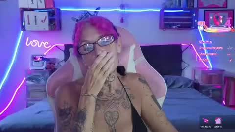 Snapshot of selvaggia_del_caribe chatting on 07.25.26 Selvaggia Del Caribe online show from 07.25.26