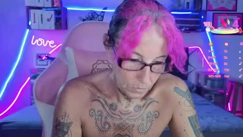Snapshot of selvaggia_del_caribe chatting on 08.03.26 Selvaggia Del Caribe online show from 08.03.26