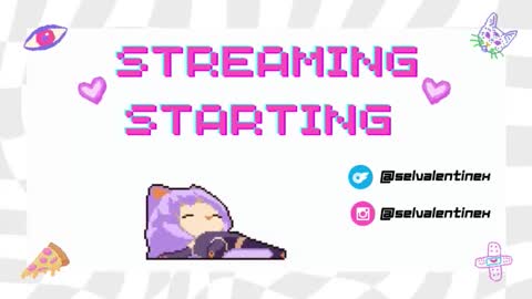 Snapshot of selvalentinex chatting on 02.17.26 online show from 02.17.26