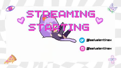 Snapshot of selvalentinex chatting on 02.22.26 online show from 02.22.26