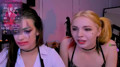 Snapshot of sendi_cais chatting on 10.28.25 Sendi online show from 10.28.25