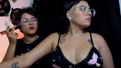 Camille and sophie online show from 11.11.25