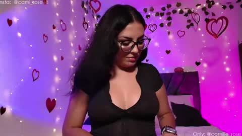 Camille and sophie online show from 02.12.26