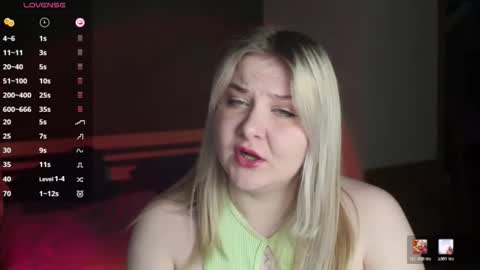 Ilona online show from 03.23.26