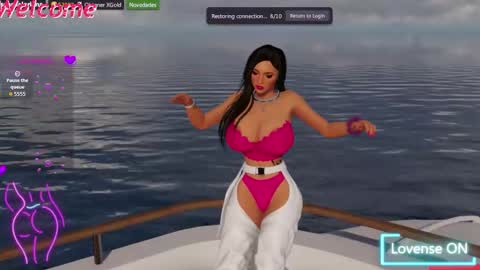 Oriana online show from 03.12.26