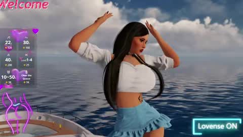 Oriana online show from 04.27.26