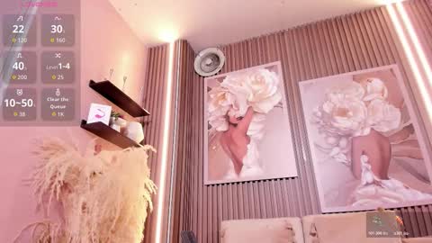 sensual_shanel online show from 03.08.26