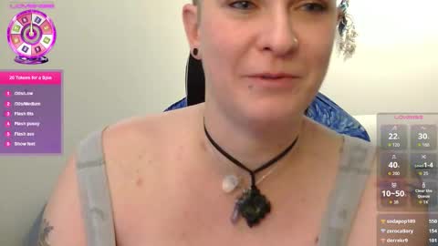 sensual sickie online show from 10.20.25