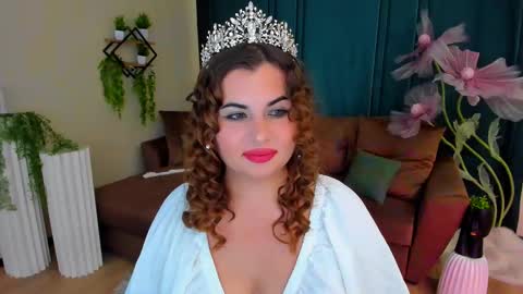 Snapshot of sensualcharisma chatting on 09.29.25 Becca online show from 09.29.25