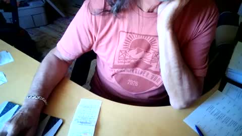 Snapshot of sensualgentlem chatting on 06.18.26 Sensually Yours online show from 06.18.26