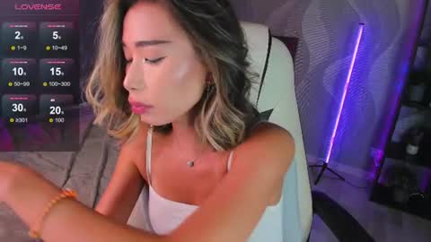 Snapshot of sensualily chatting on 06.28.26 Kiki online show from 06.28.26