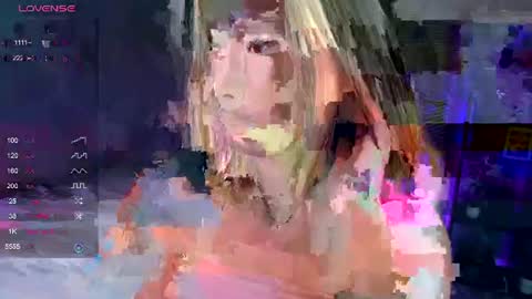 Snapshot of sensualily chatting on 07.19.26 Kiki online show from 07.19.26