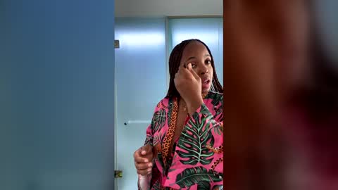 sensualprima online show from 02.20.26