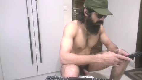 Sentient Being online show from 11.26.25