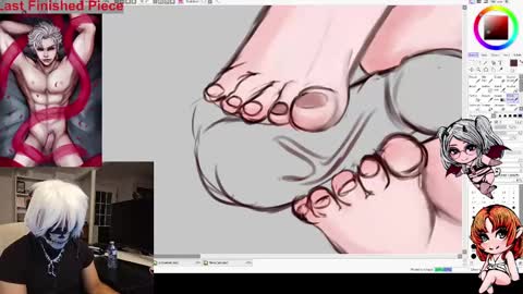 SephDaruma  TG  online show from 02.18.25