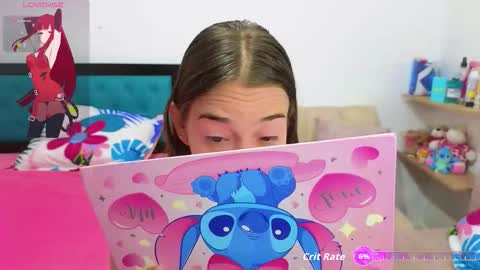 serafina_ online show from 03.24.26