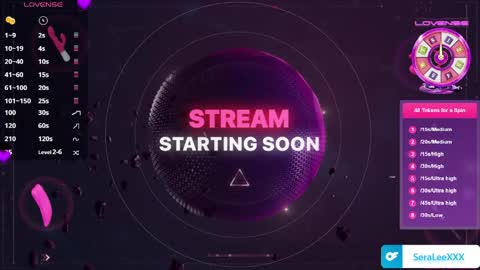 SeraLeeXXX online show from 04.28.26
