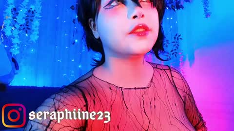 seraphine online show from 12.02.24