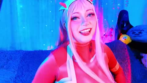 seraphine online show from 03.11.25