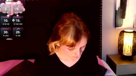 Seraphine star online show from 04.25.26