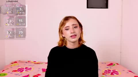 Snapshot of seraphine_star chatting on 05.10.26 Seraphine star online show from 05.10.26