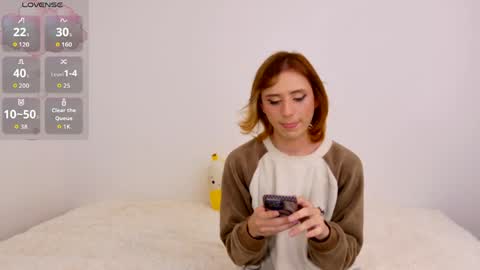 Snapshot of seraphine_star chatting on 05.24.26 Seraphine star online show from 05.24.26