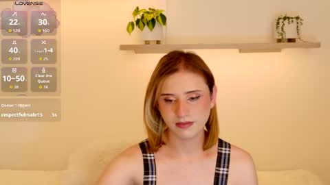 Seraphine star online show from 07.05.26