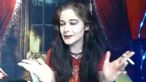 Seraphin Munster online show from 02.11.25