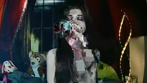 Seraphin Munster online show from 02.13.25