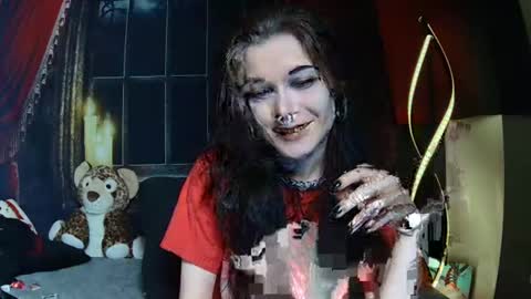 Seraphin Munster online show from 02.22.25