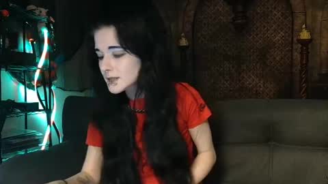 Seraphin Munster online show from 09.11.25