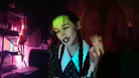 Seraphin Munster online show from 09.12.25