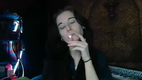 Snapshot of seraphinmunster chatting on 03.13.26 Seraphin Munster online show from 03.13.26