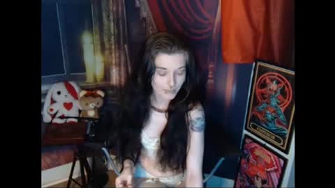 Seraphin Munster online show from 06.13.26