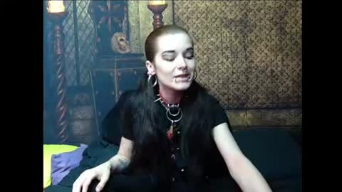 Seraphin Munster online show from 06.25.26