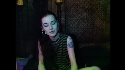 Seraphin Munster online show from 06.27.26
