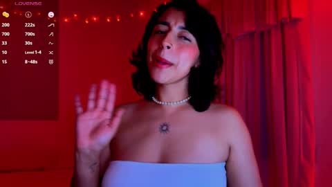 Seraphsinner online show from 01.15.26