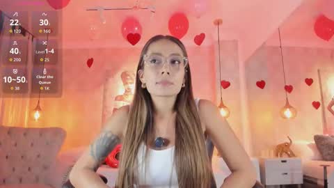 serena___ online show from 02.14.26