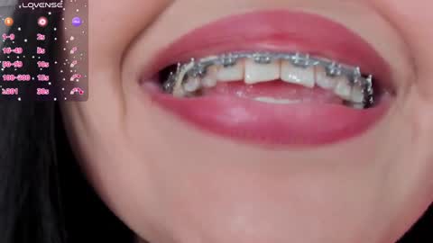 Snapshot of serena_jeyns chatting on 01.15.25 SERE online show from 01.15.25