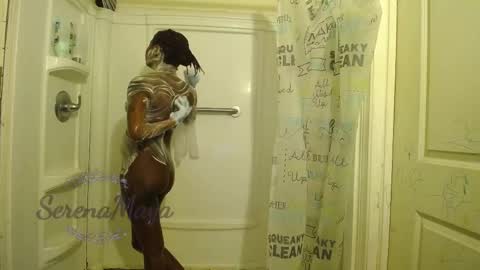 Serena Maya online show from 01.19.25