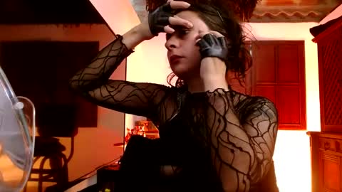 Serena Xyz online show from 04.24.26