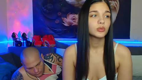 SerenaLovesRyan online show from 05.04.26