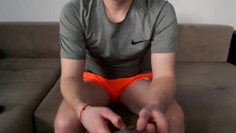 Snapshot of sergeysexboy chatting on 01.22.25 Sirgey online show from 01.22.25