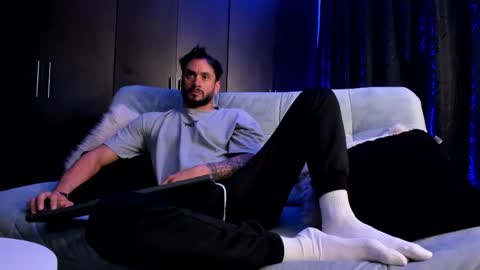 Sergi Mancini online show from 06.03.26