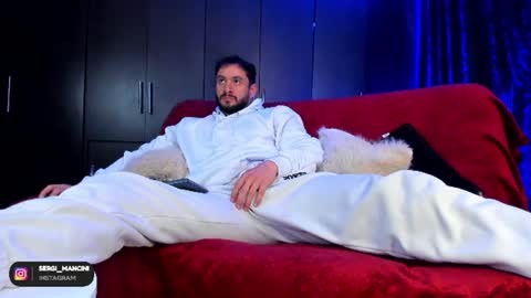 Sergi Mancini online show from 06.25.26